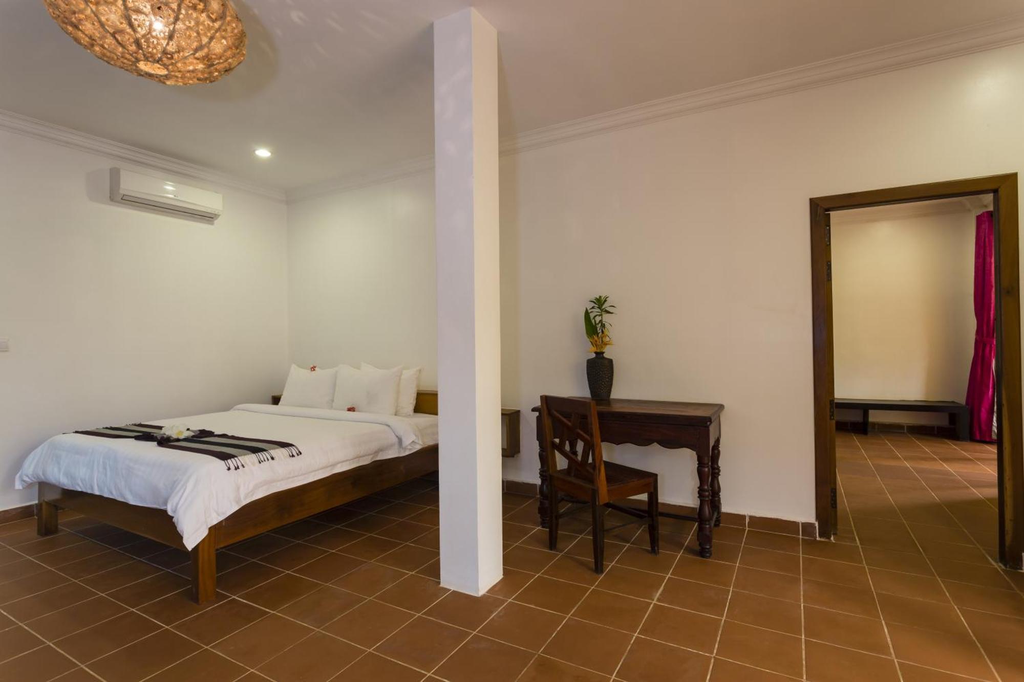 Le Jardin D'Angkor Hotel & Resort Siem Reap Room photo