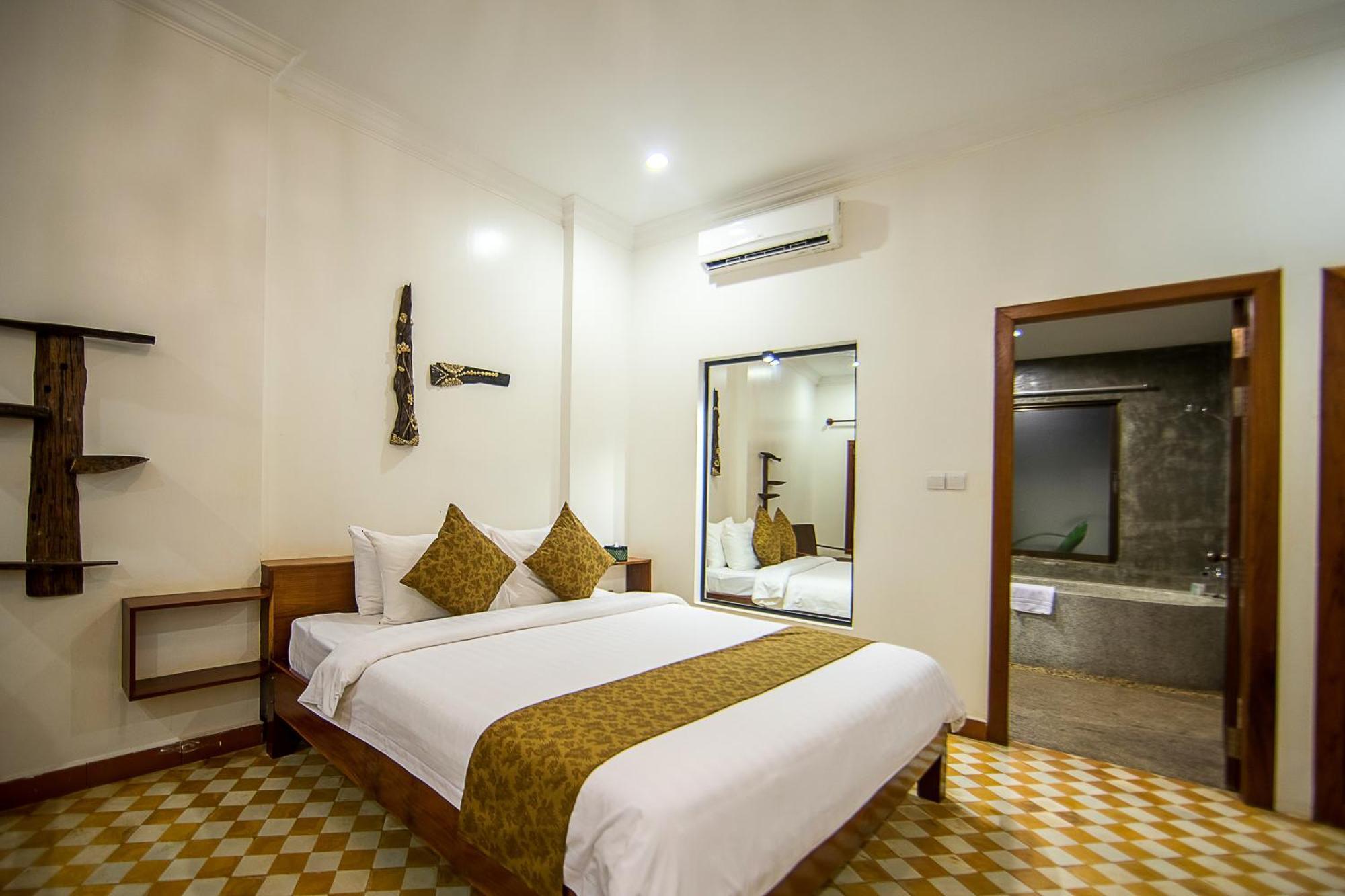 Le Jardin D'Angkor Hotel & Resort Siem Reap Room photo