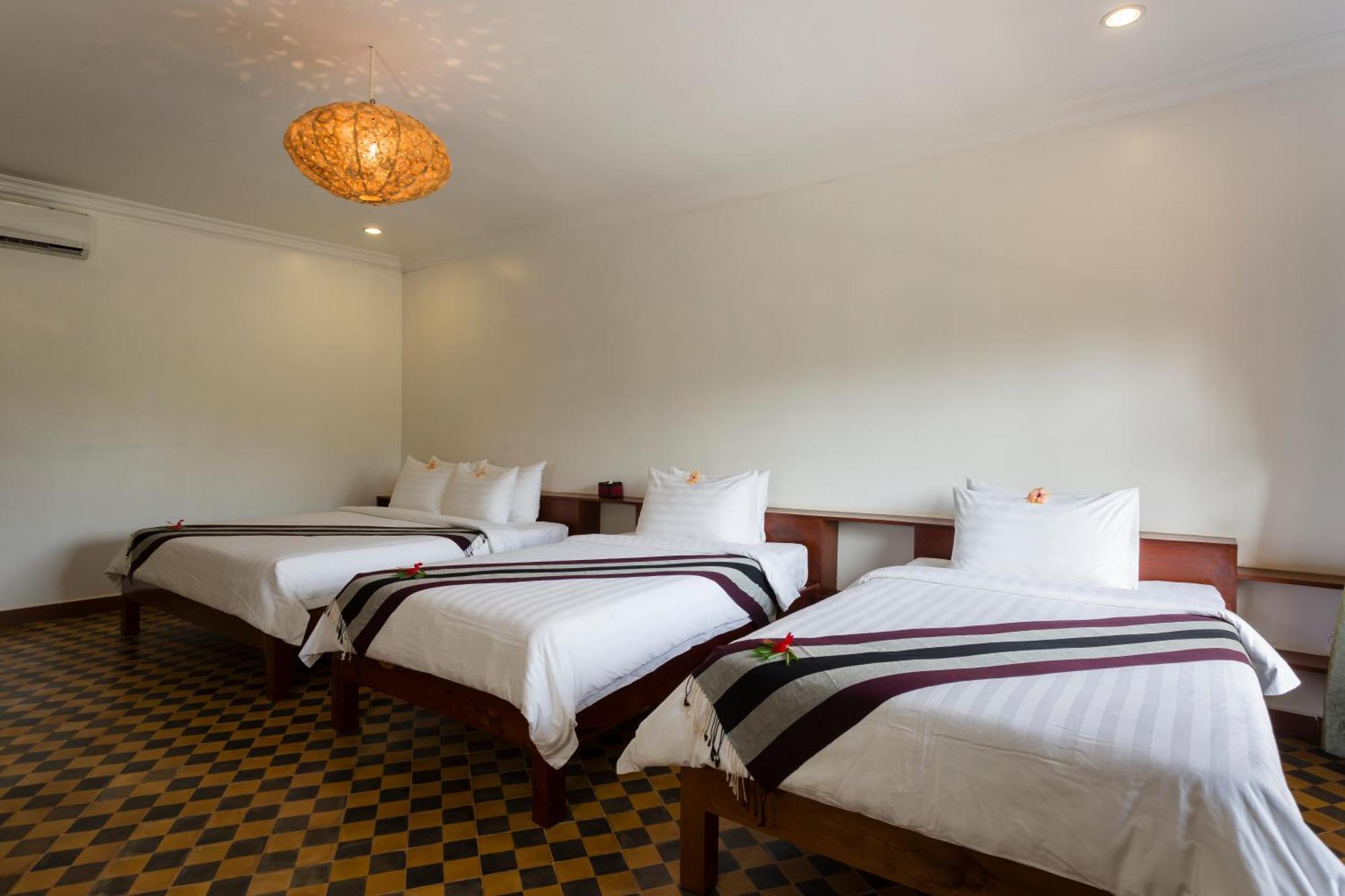 Le Jardin D'Angkor Hotel & Resort Siem Reap Room photo