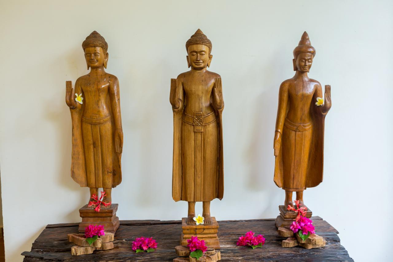 Le Jardin D'Angkor Hotel & Resort Siem Reap Exterior photo