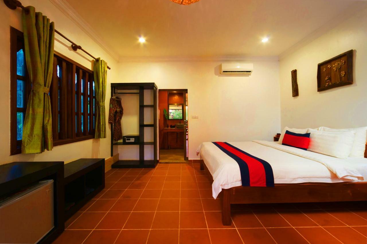 Le Jardin D'Angkor Hotel & Resort Siem Reap Exterior photo